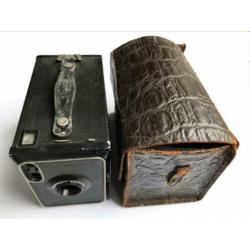 Kodak Portrait Brownie No2
