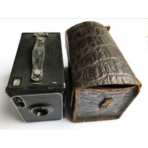 Kodak Portrait Brownie No2