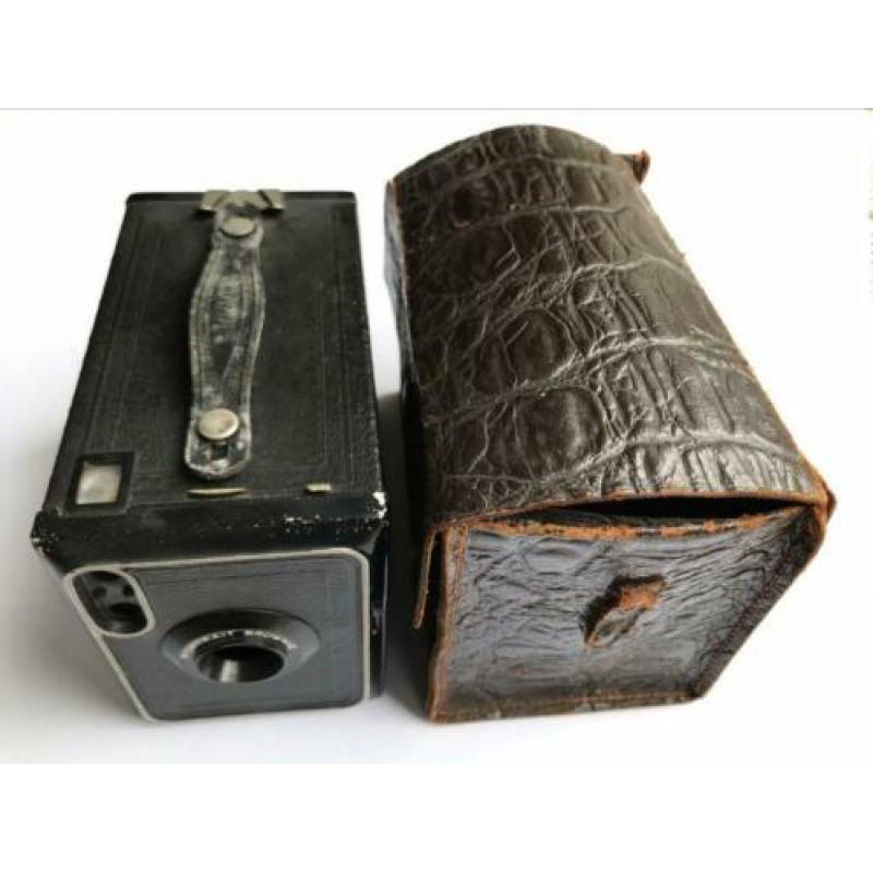 Kodak Portrait Brownie No2