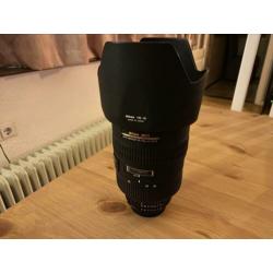 Nikon 28-70mm 2.8 + Hoya UV Filter