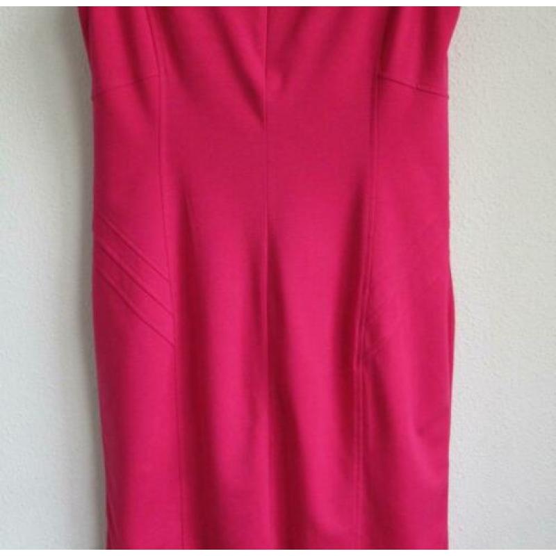 Roze jurk van Claudia Strater - maat 42