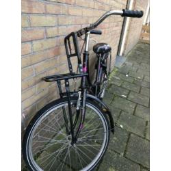Meisjesfiets 24 inch.
