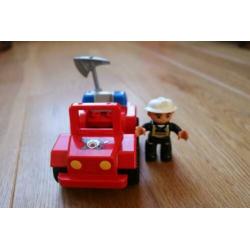 duplo brandweercommandant 5603