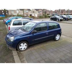 Renault Clio 1.2 2002, koppeling kapot