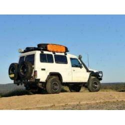 EmuWing Toyota Landcruiser 75 & 78 serie