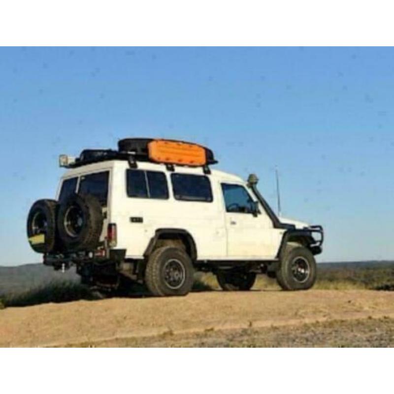 EmuWing Toyota Landcruiser 75 & 78 serie