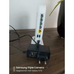 Router WiFi versterker Telfort
