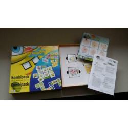 Diverse Spongebob items en spellen