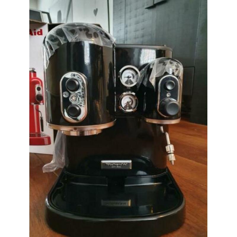 KitchenAid Espressomachine, nieuw in doos!
