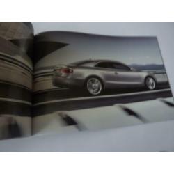 Folder Audi A5 (2007)