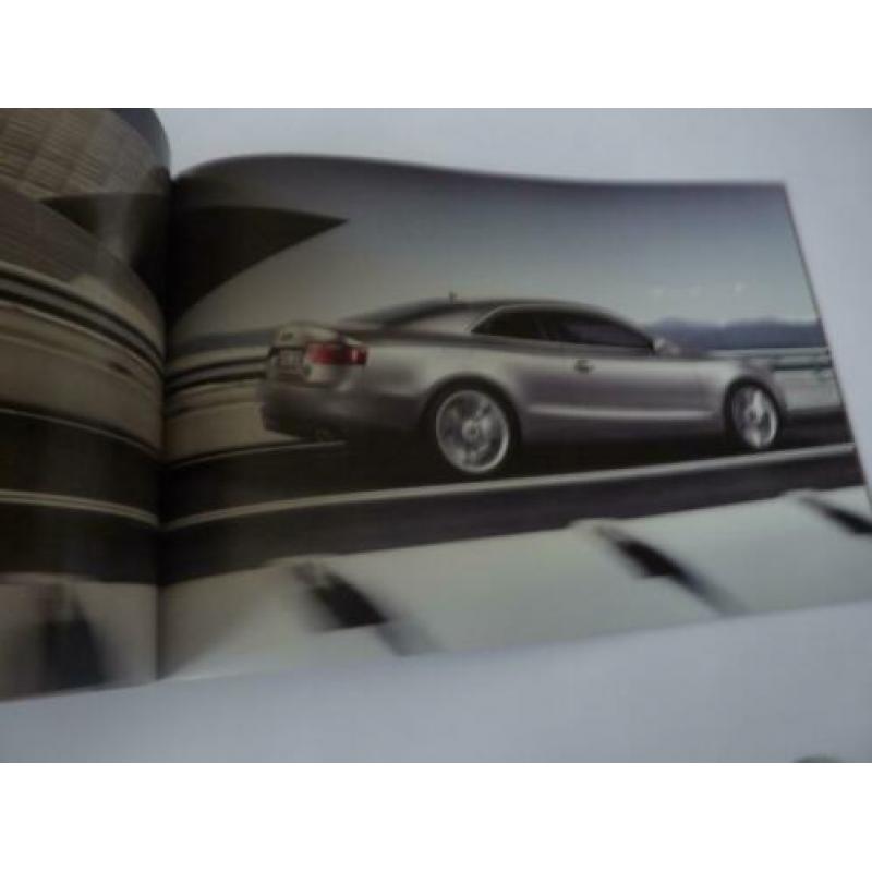 Folder Audi A5 (2007)