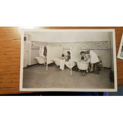 5 ansichten van t KINABU kinderkamp