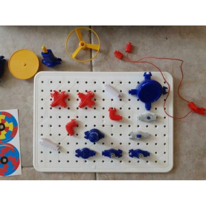 Clementoni elektriciteit Wetenschappers & spel