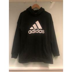 Adidas trui / hoodie zwart M