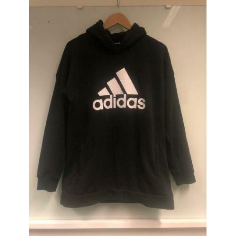 Adidas trui / hoodie zwart M