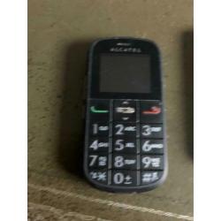 diverse mobile telefoons