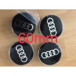 Naafdoppen Audi 57 mm 60 mm 61 mm 68 mm 69 mm 75 mm 76 mm