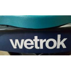 Schoonmaakkar Wetrok dweilwagen gereedschap kar