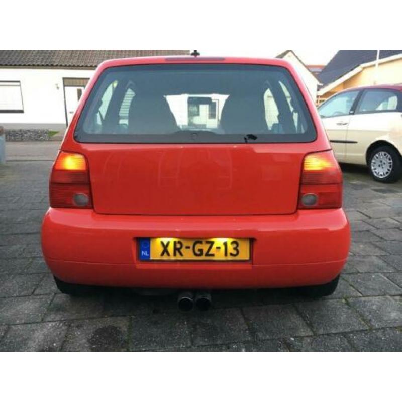 Volkswagen Lupo 1.4-16V Trendline Zeer Speciaal ! Navigatie,