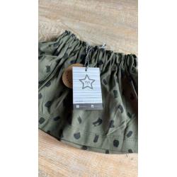 Your wishes Army brushes rok nieuw mt 86/92