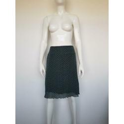 Rok Sissy Boy. Mt. M. Blauw/lime/print.