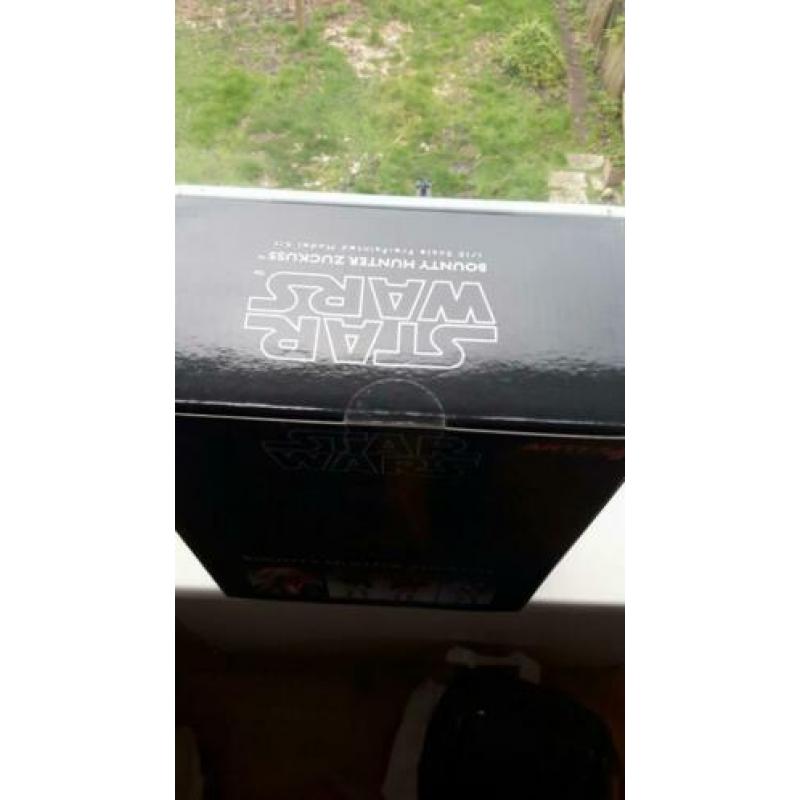 Kotobukiya star wars Zuckuss