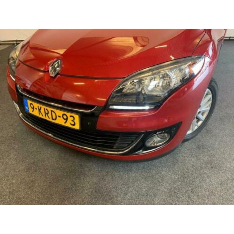 Renault Mégane Estate 1.5 dCi Bose , NAVI,XENON, AIRCO BOSE