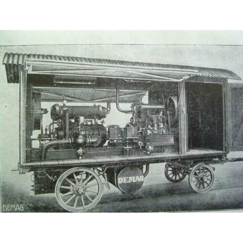 Gastechniek - 1927