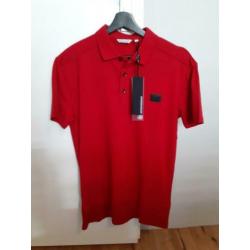 5x originele Anthony Morato polo's