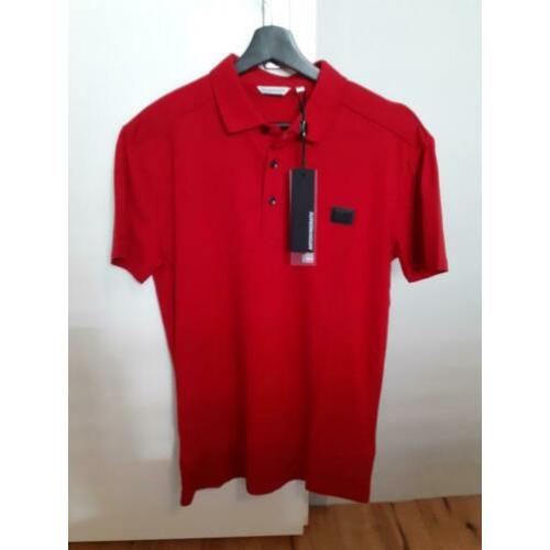 5x originele Anthony Morato polo's