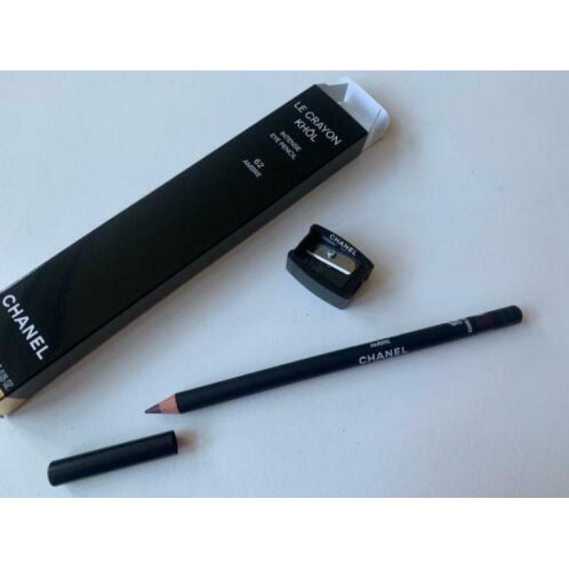 Chanel - Le Crayon Khol #62 Ambre