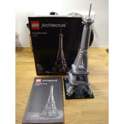 Lego Architecture - Eiffel Tower (21019)