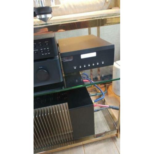Musical fidelity M1 ViNL phono voorversterker