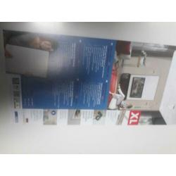 Gestucte plafondplaten 6+-m2