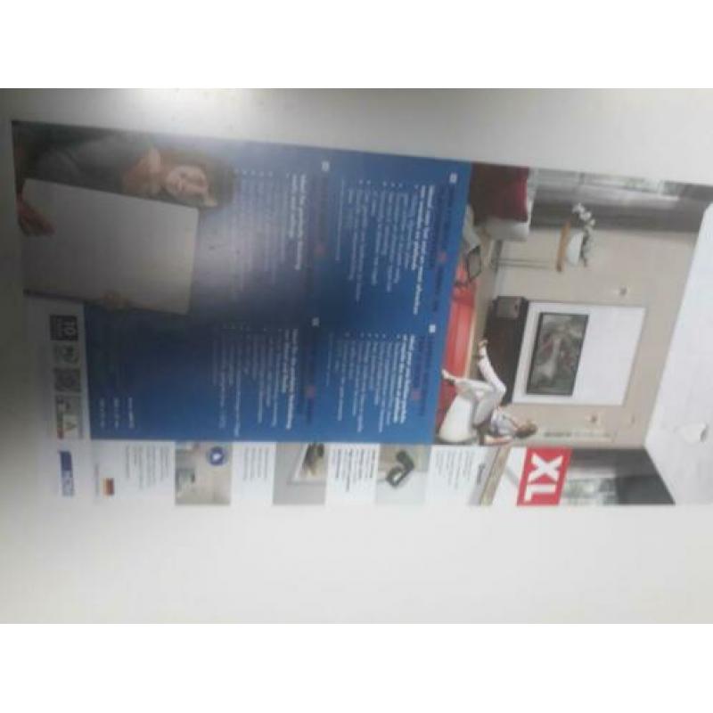 Gestucte plafondplaten 6+-m2