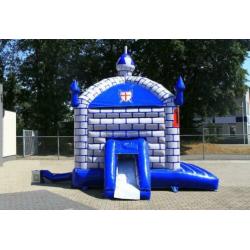 Te koop: Springkussen funny-plus Kasteel