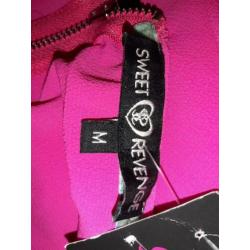 Nieuw Sweet Revenge shirt mt. M