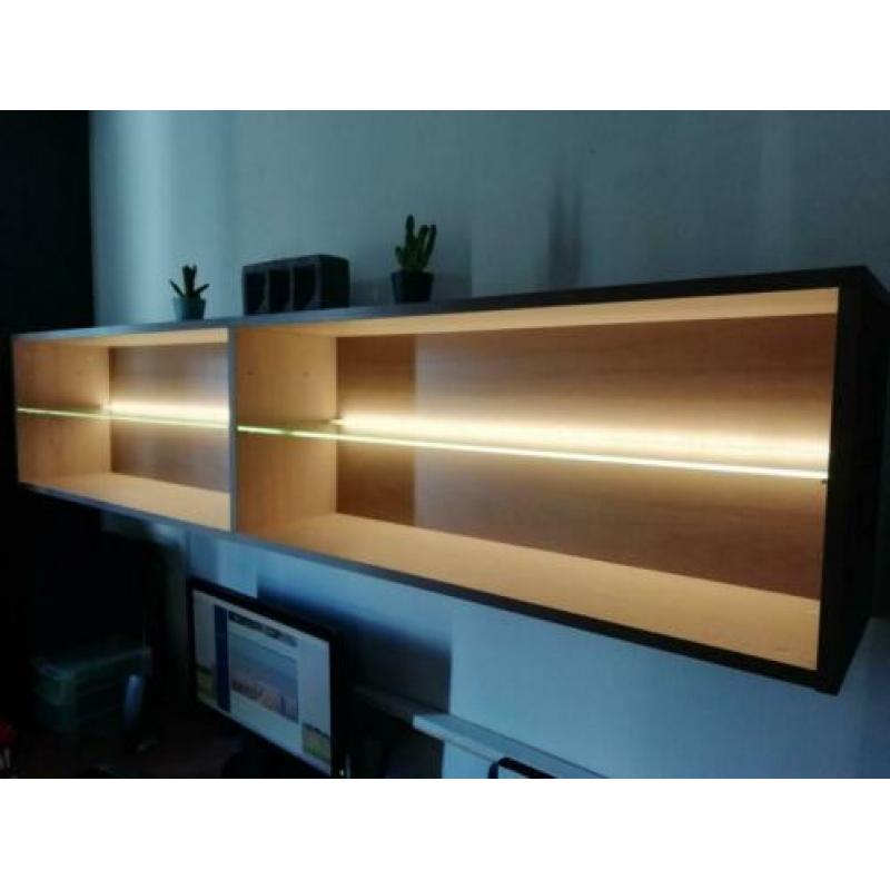 Bovenkast met ledverlichting