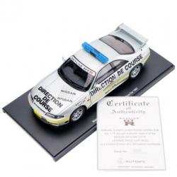 Autoart 1/18 Nissan Skyline GT-R R33 Le Mans Pace Car nieuw