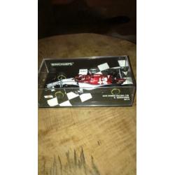 Alfa 2019 Kimi Raikkonen Minichamps 1:43