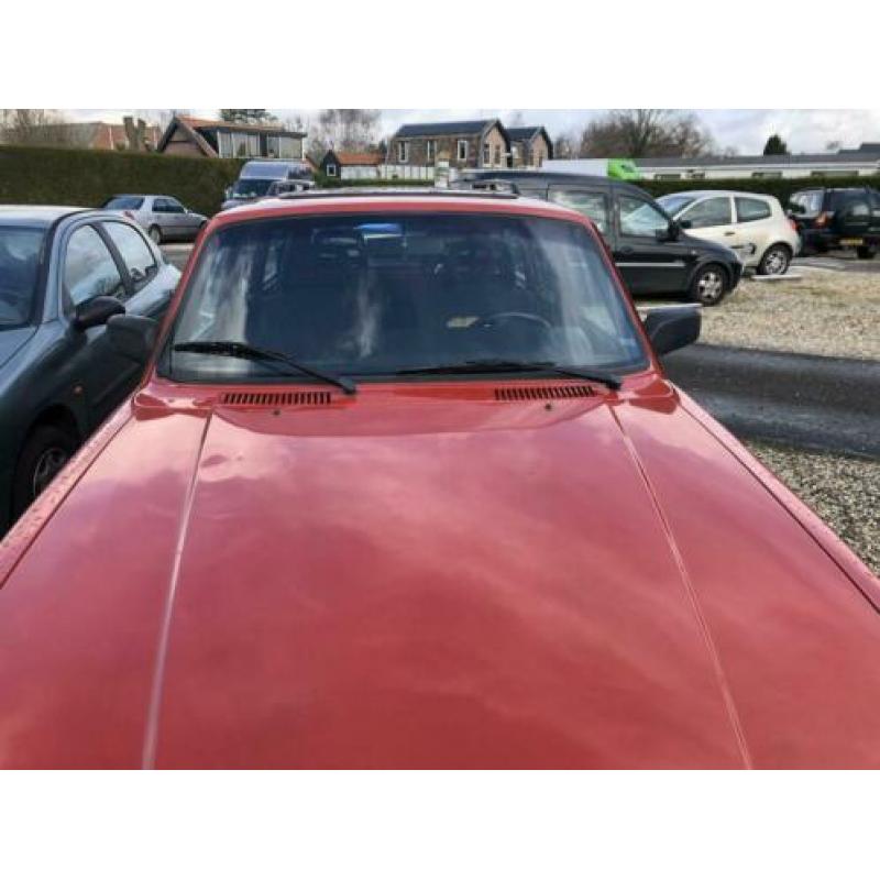 Volvo 240 2.0 Polar U9 1993 APK tot 1-21