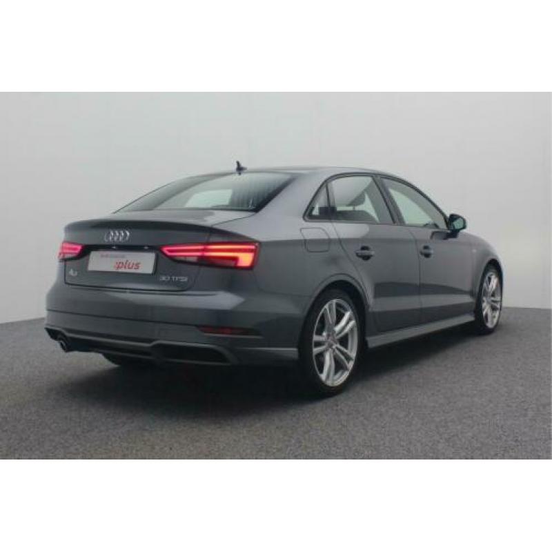 Audi A3 Limousine 30 TFSI 115PK S-tronic Sport S Line Editio