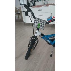 Jongenfiets z.g.a.n 16 inch