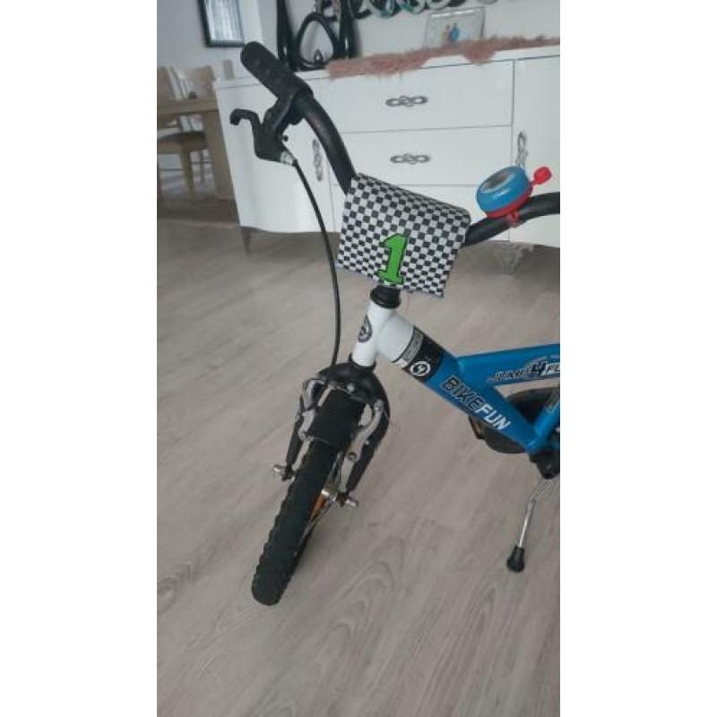 Jongenfiets z.g.a.n 16 inch
