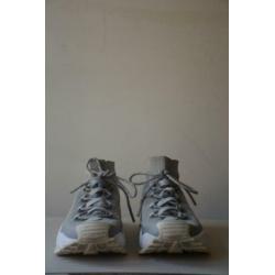 Adidas knitted sneakers, maat 39