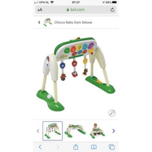 Chicco babygym