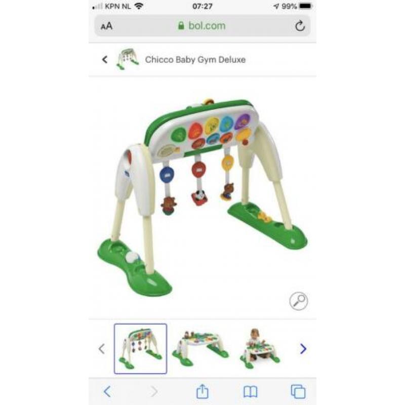 Chicco babygym