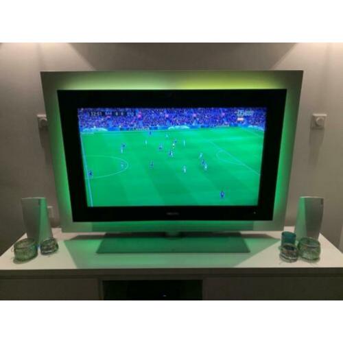 Philips TV - 107 cm met Ambilight
