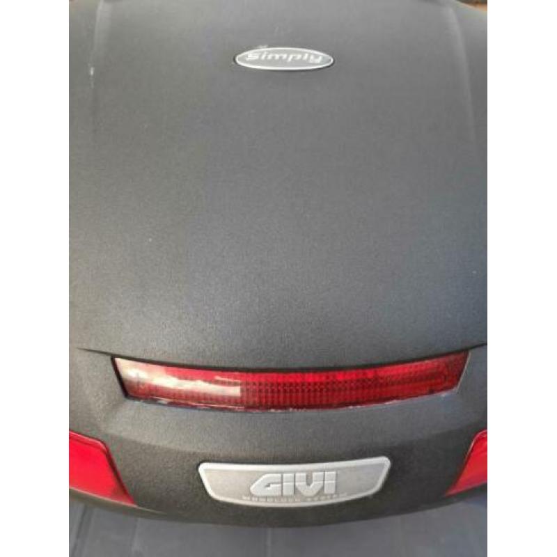 GIVI E470 Simply Topkoffer
