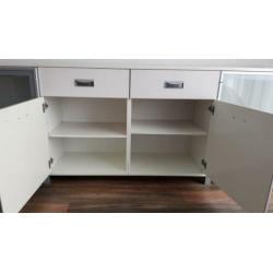 Dressoir wit